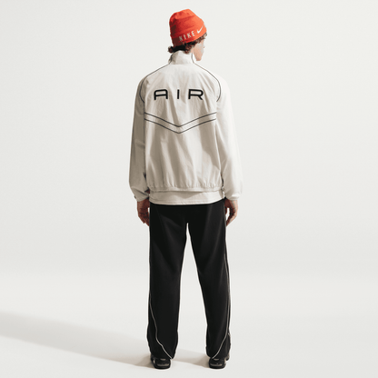 Men's Nike Air Open-Hem Fleece Pants