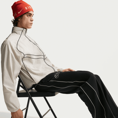 Men's Nike Air Open-Hem Fleece Pants