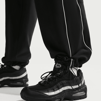 Men's Nike Air Open-Hem Fleece Pants