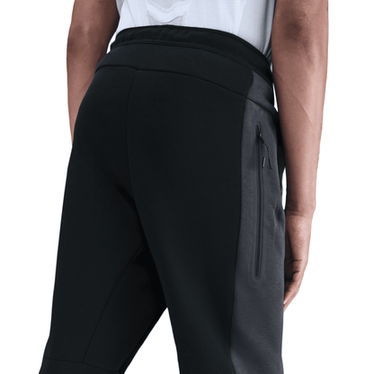 Men's Nike Tech Color-Block Open-Hem Fleece Pants