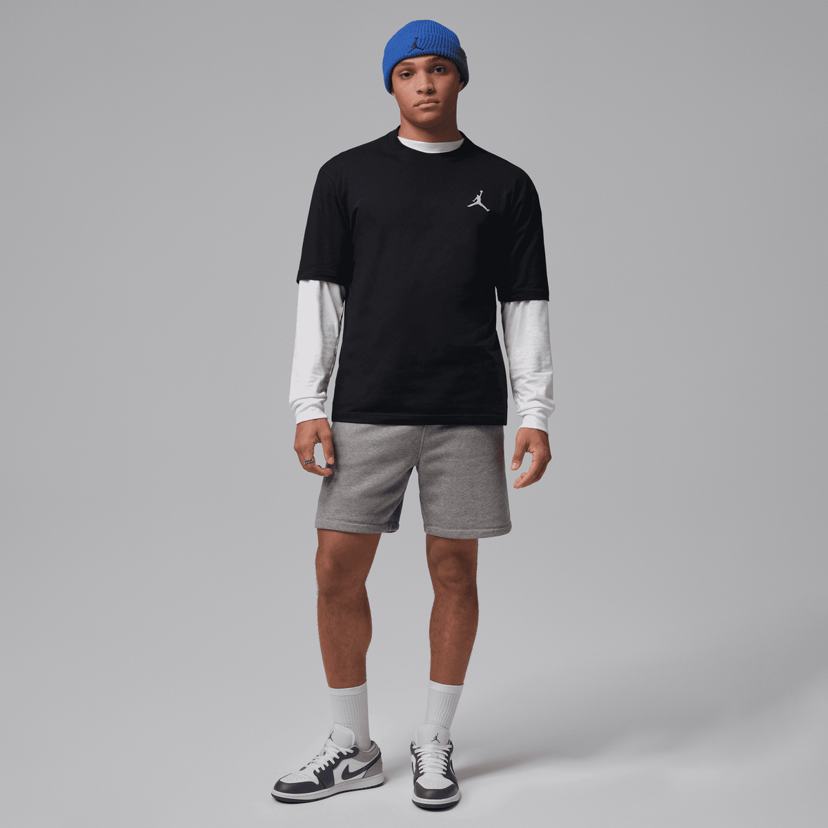 Men's Jordan Embroidered Jumpman T-Shirt