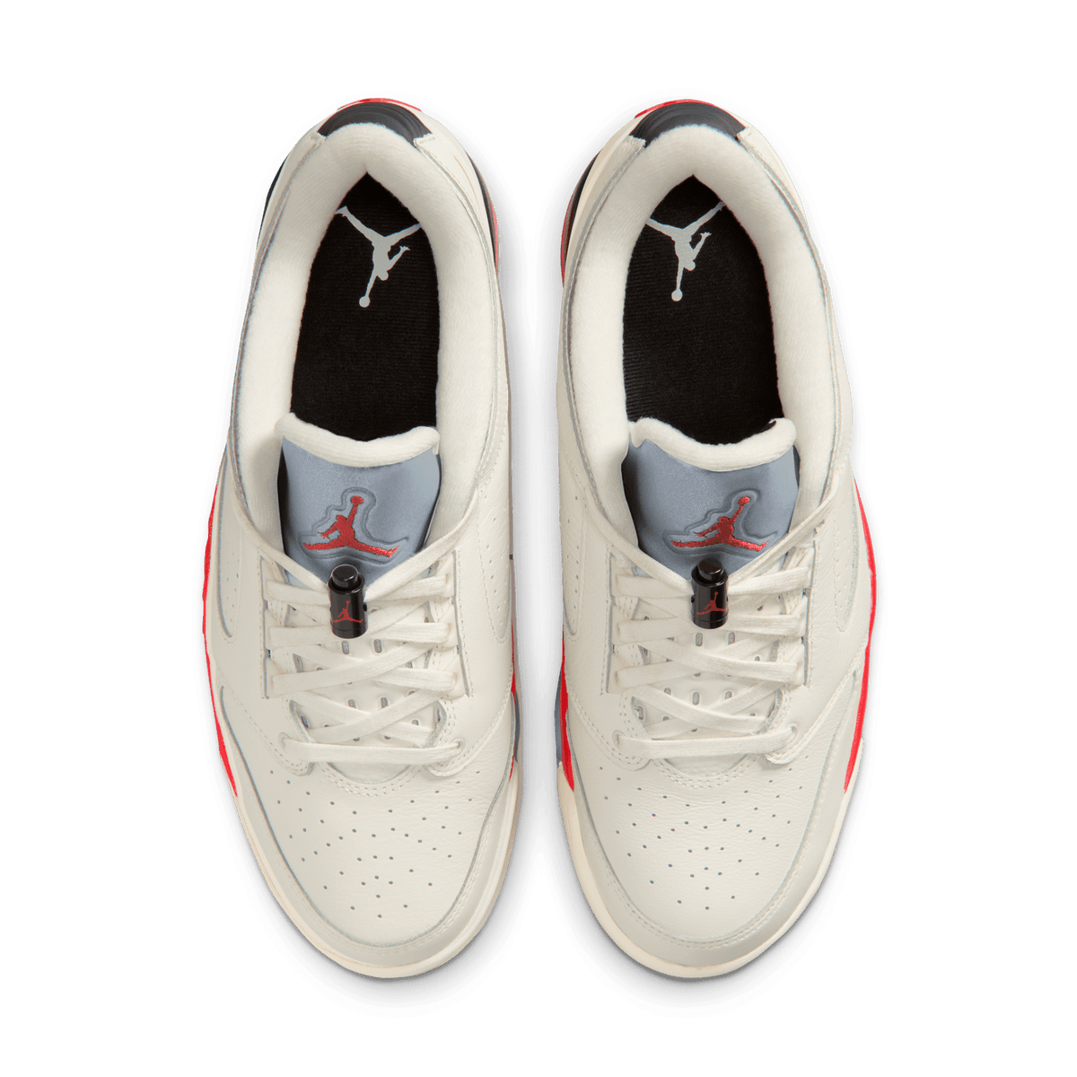 Men's Jordan Sixty Plus Low "Fire Red"