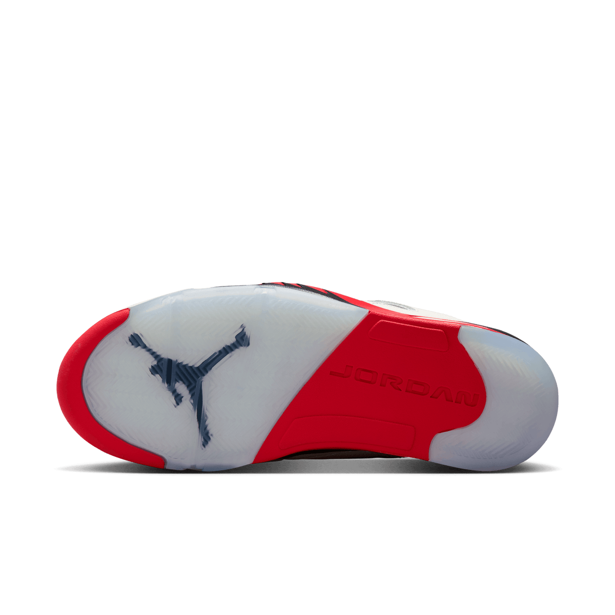 Men's Jordan Sixty Plus Low "Fire Red"