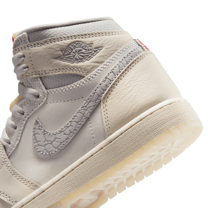 Big Kids' Air Jordan 1 Retro High OG  "Sail University Red"