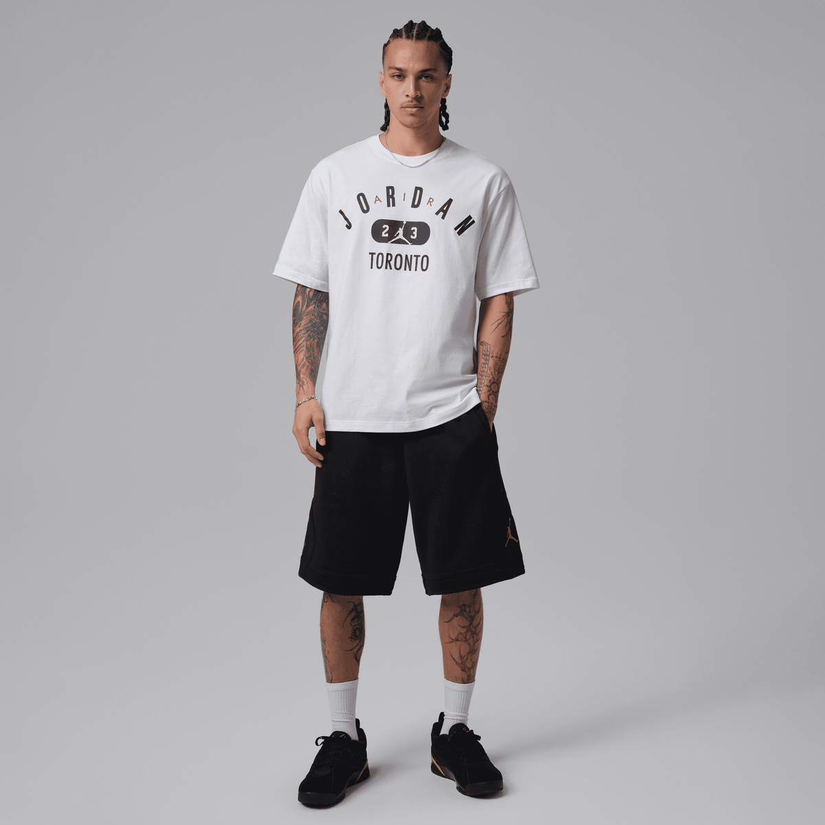 Men's Jordan  Toronto T-Shirt