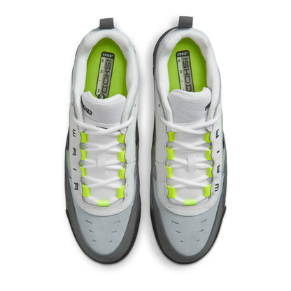 Nike SB Ishod 2 Air Max Black / Neon Yellow / Anthracite / Light Graphite Shoes