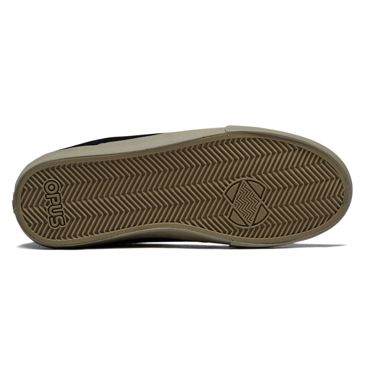 Opus Standard Low Shoes - Black/Cream