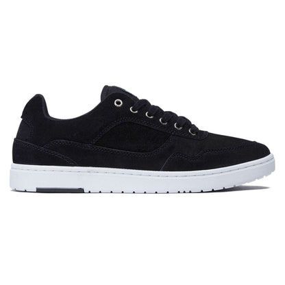 Opus Standard Low Cupsole Shoes - Black/White