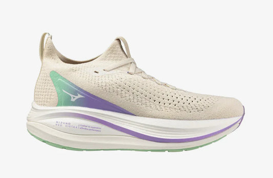 Mizuno | Neo Vista 2 | Women's | Pristine/White