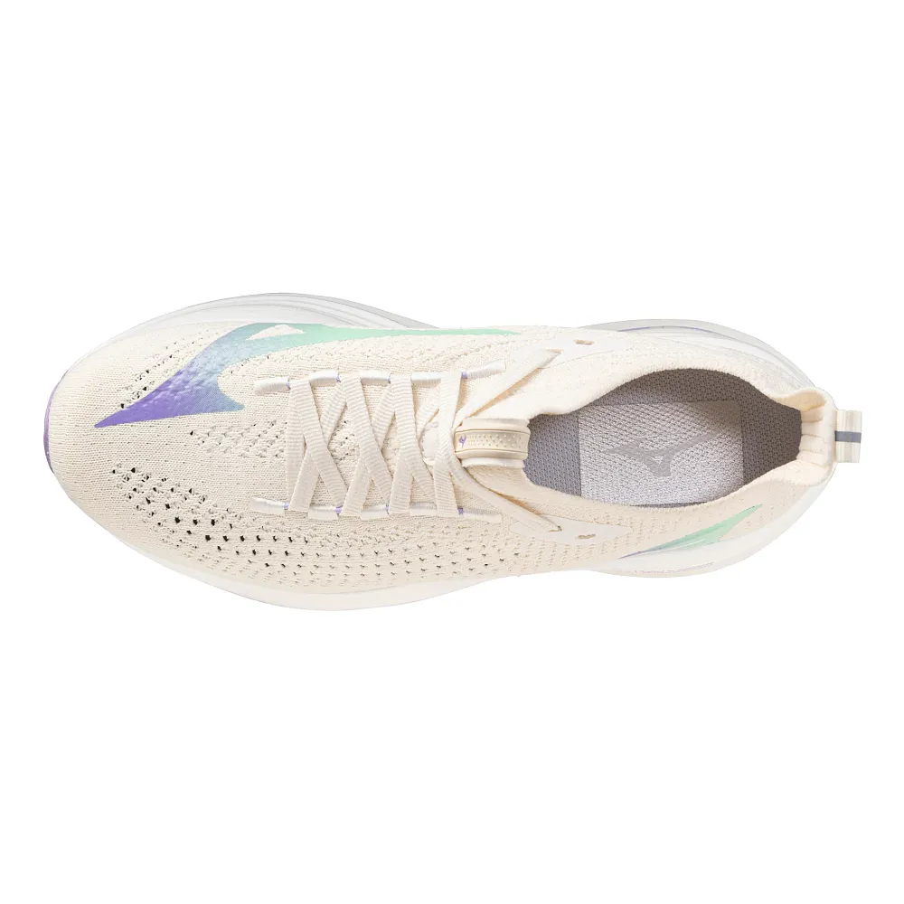 Mizuno | Neo Vista 2 | Women's | Pristine/White
