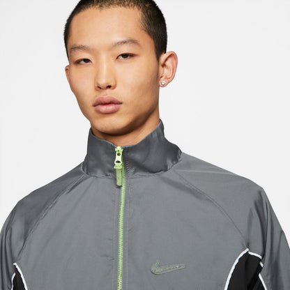 Men's Nike Throwback Basketball Jacket