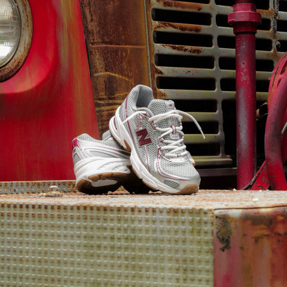 Mens New Balance 740MS2 (Maroon/Grey)