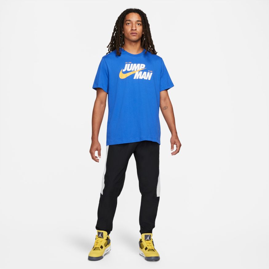 Men's Jordan Jumpman Graphic Short-Sleeve T-Shirt
