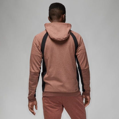 Men's Air Jordan Sport Dri-FIT Fleece Full-Zip Hoodie