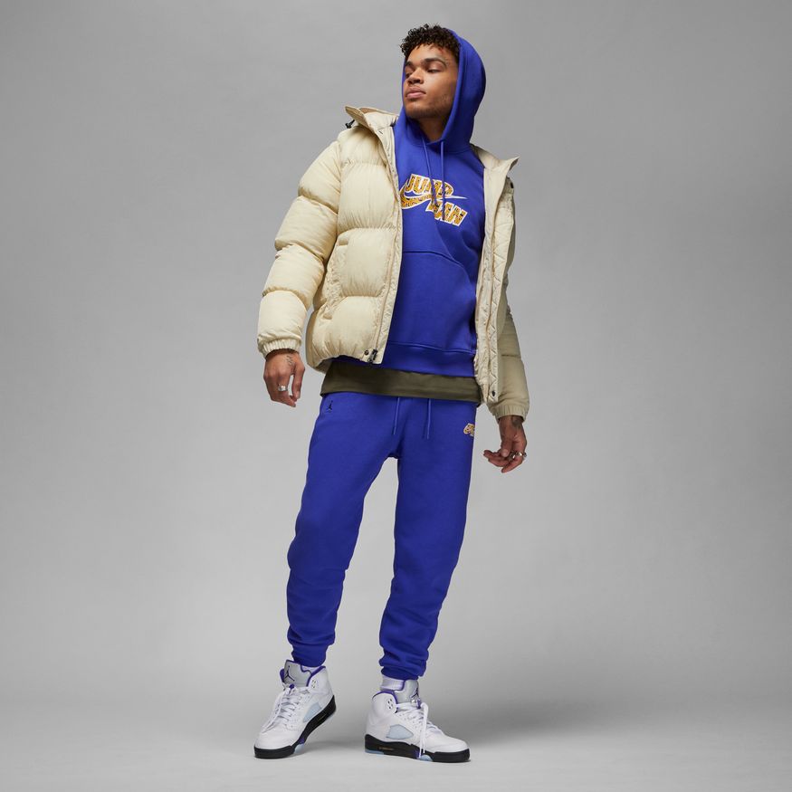 Men's Jordan Flight MVP  Fleece Pullover