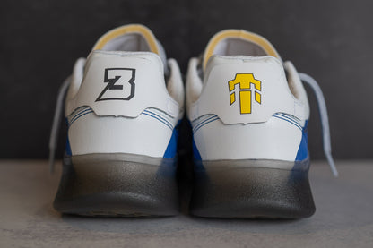 Reebok Power Rangers Club C (Deep Blue)