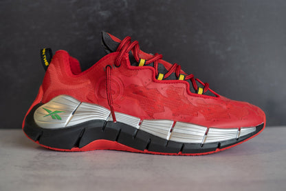 Reebok Power Rangers Zig Kinetica II (Vector Red)