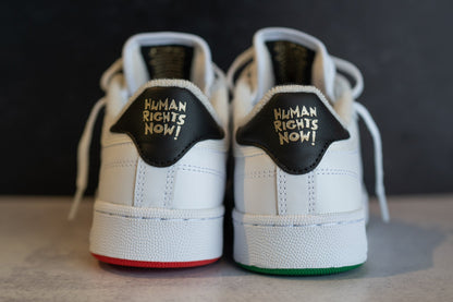 Reebok X Human Rights Club C 85 (White)