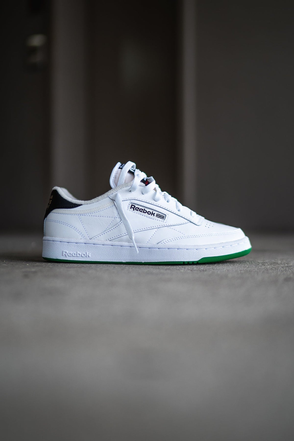 Reebok X Human Rights Club C 85 (White)