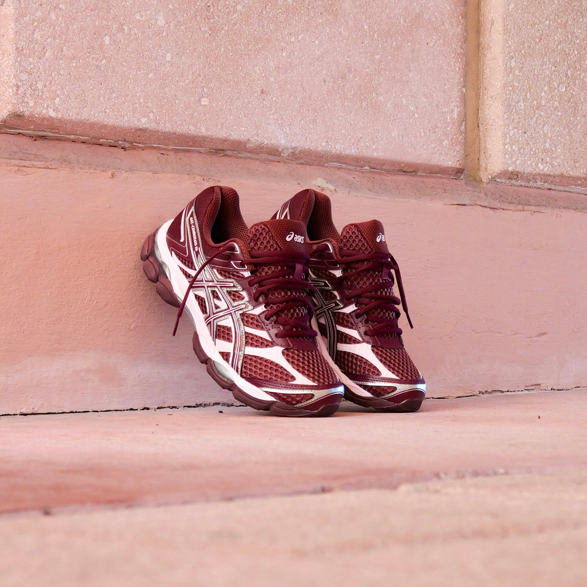 Mens Asics Gel-Cumulus 16 (Port Royal)