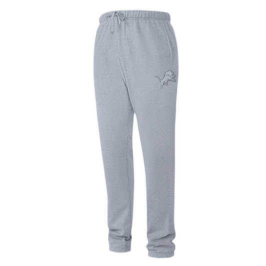 Men's Pro Standard NFL Detroit Lions Neutral Sweatpants