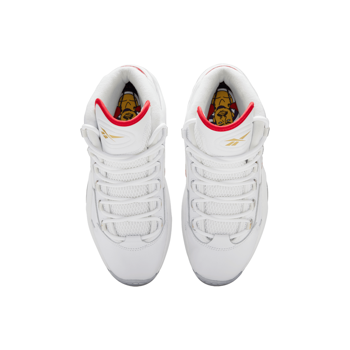Men's Reebok Question MID Basketball "Dr. J"