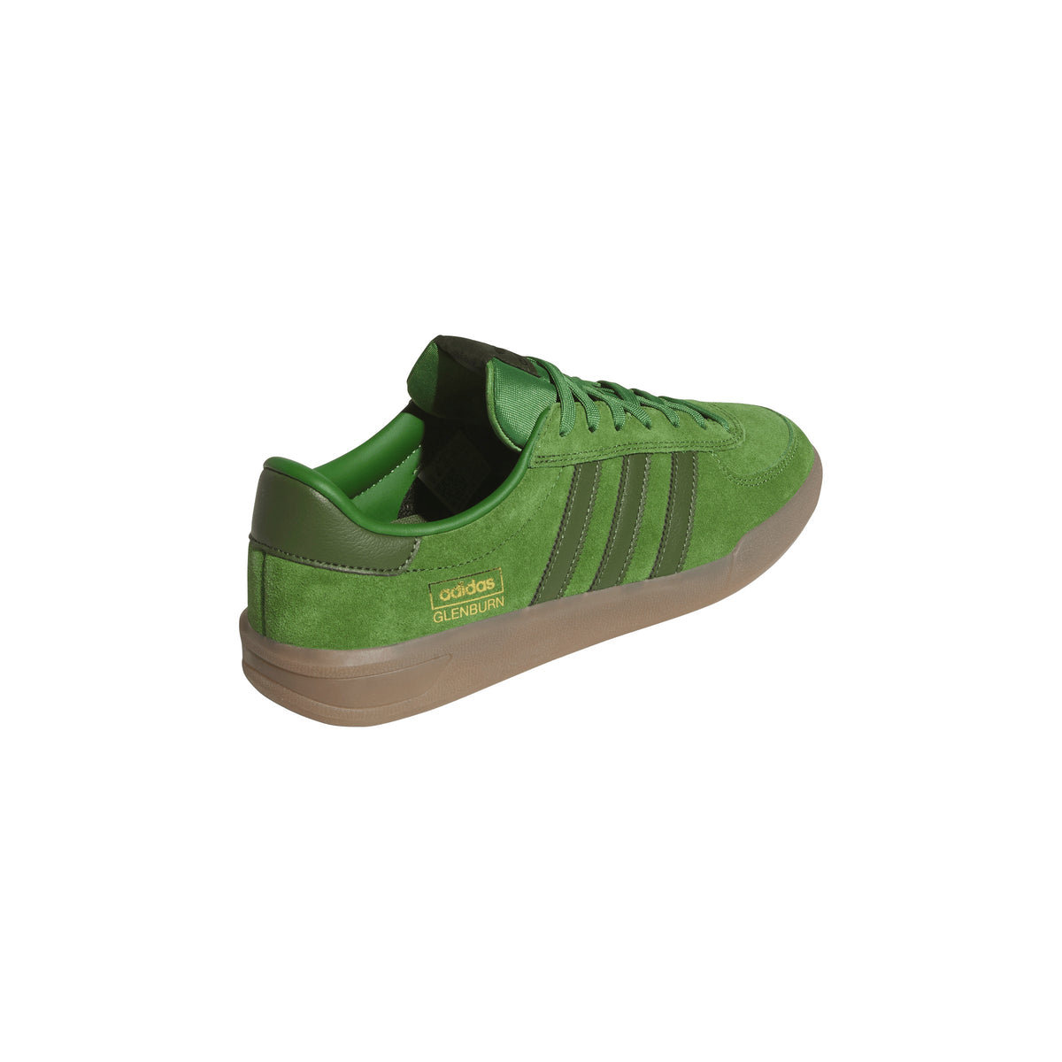 Adidas Glenburn Crew Green / Wild Pine / Gum Shoes