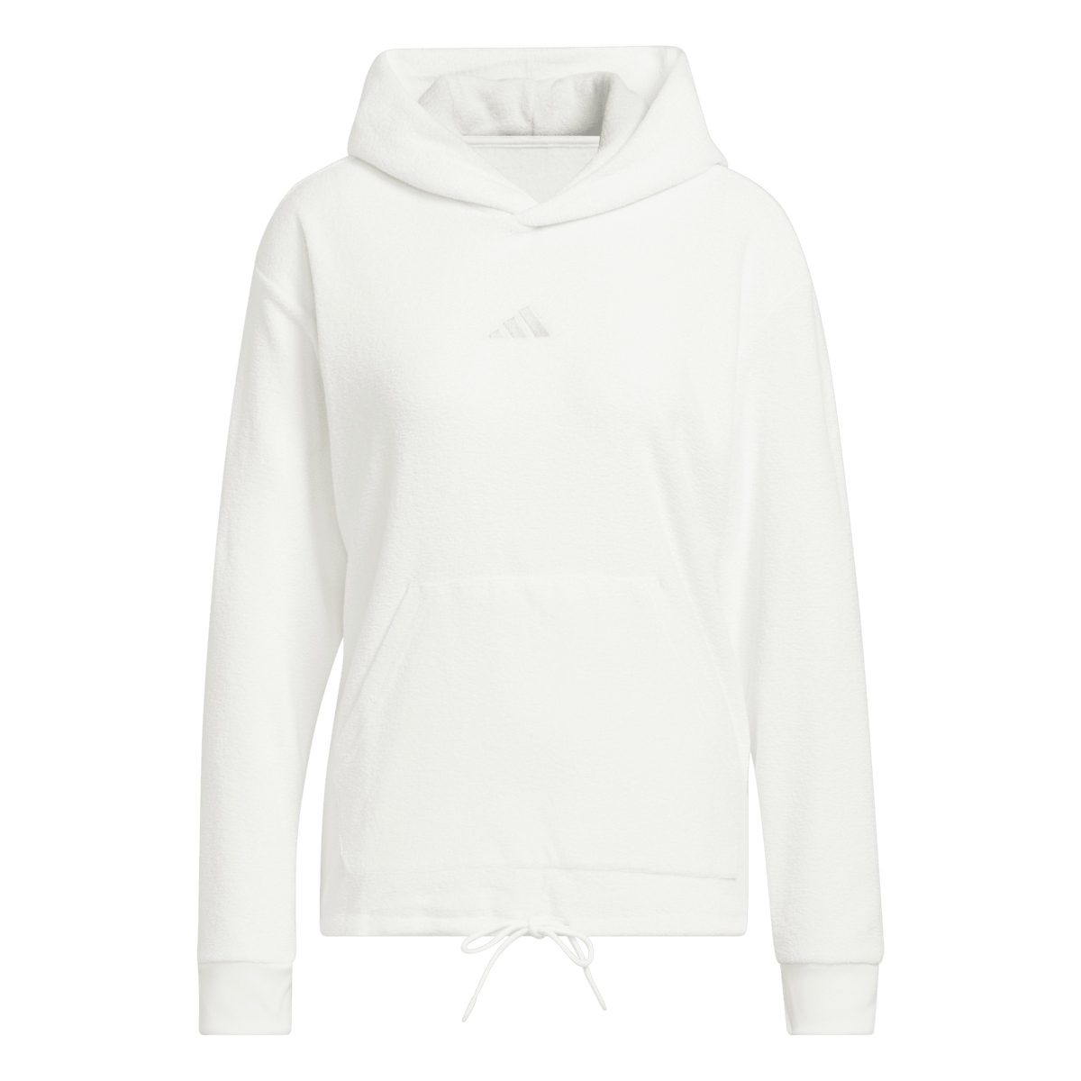 Women's Adidas 2 Select  Crop Hoodie