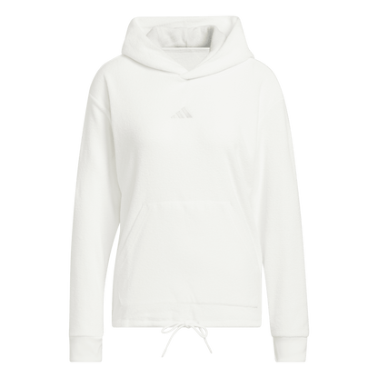 Women's Adidas 2 Select  Crop Hoodie