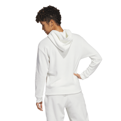 Women's Adidas 2 Select  Crop Hoodie