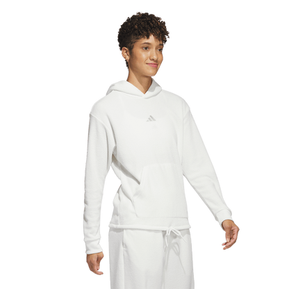 Women's Adidas 2 Select  Crop Hoodie