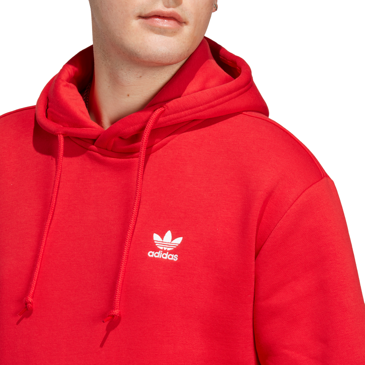 Men's Adidas Originals TREFOIL ESSENTIALS Hoodie