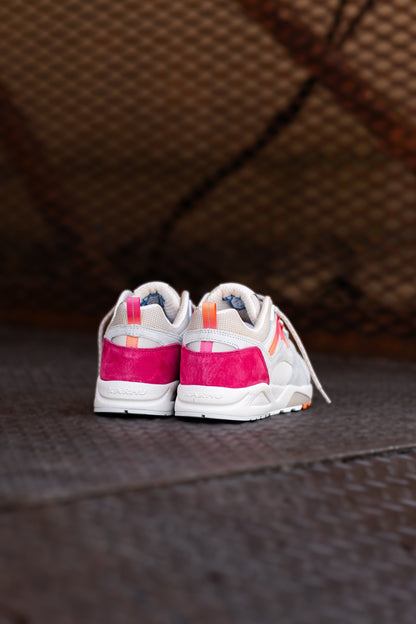 Men's Karhu Fusion 2.0 (Foggy Dew/Hot Pink)