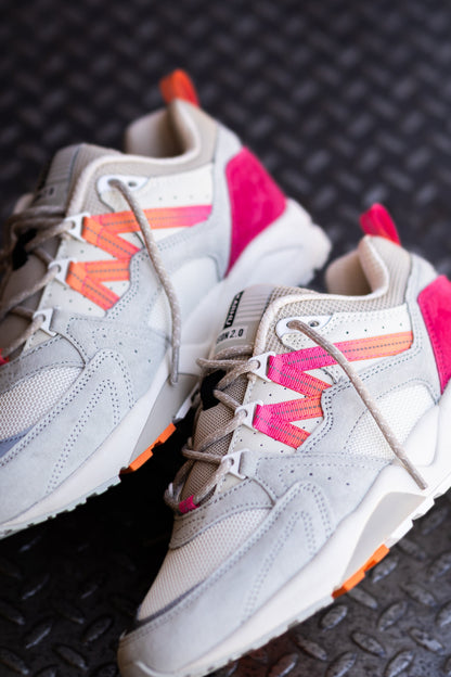 Men's Karhu Fusion 2.0 (Foggy Dew/Hot Pink)