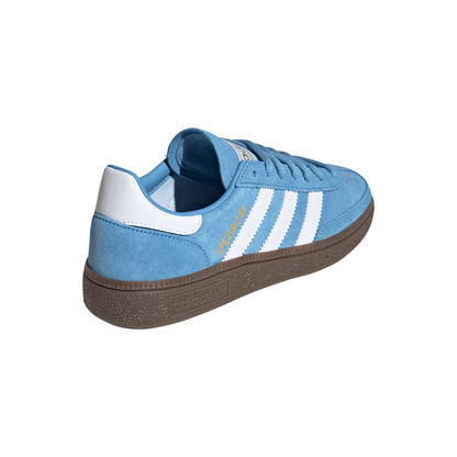 Adidas Handball Spezial Light Blue/Cloud White/Gum Youth Shoes