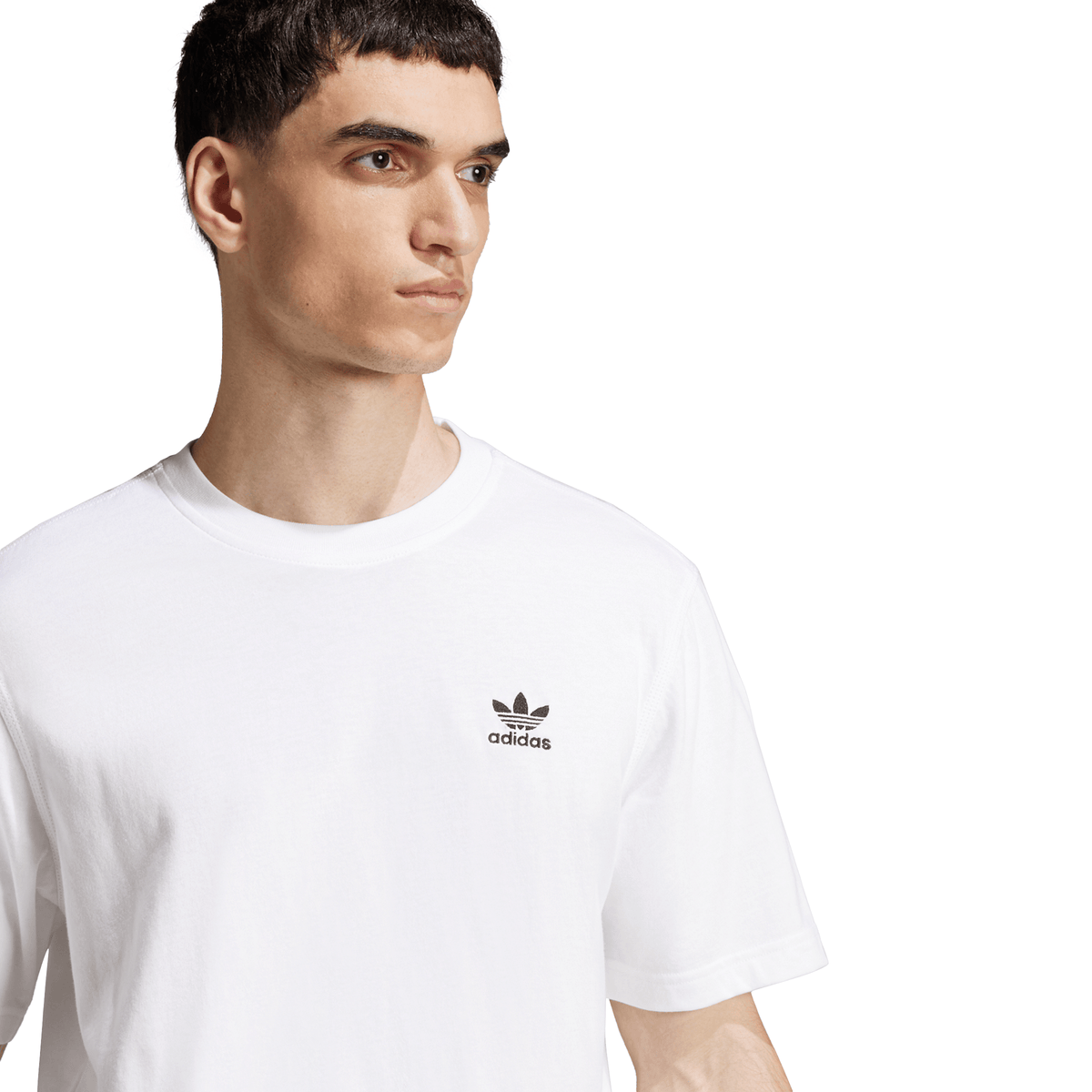 Men's Adidas Trefoil Essentials Tee