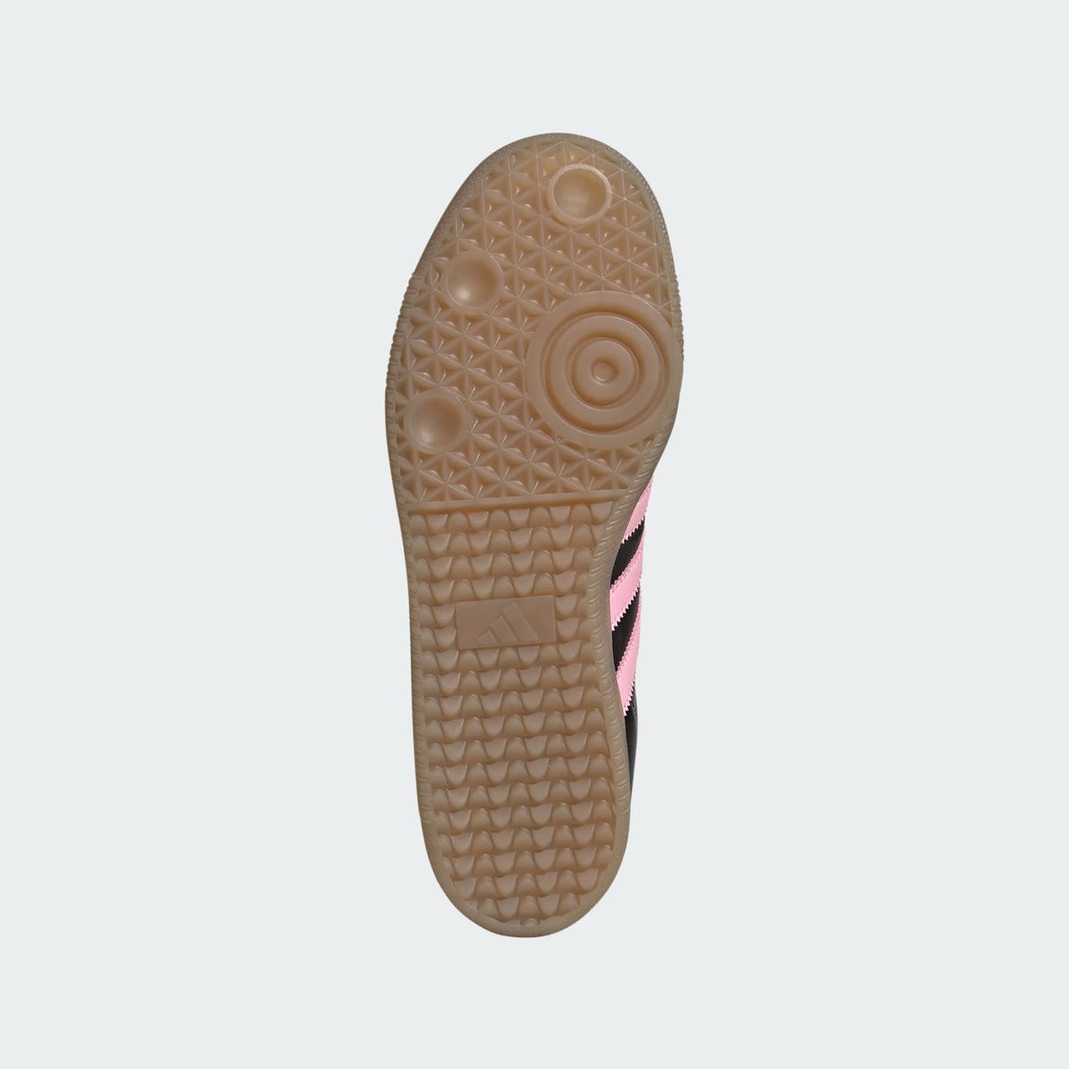 Men's/Women's Adidas Samba Messi "Core Black Pink Gold"