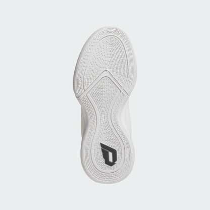 Big Kid's Adidas Dame X "Zero Metallic"