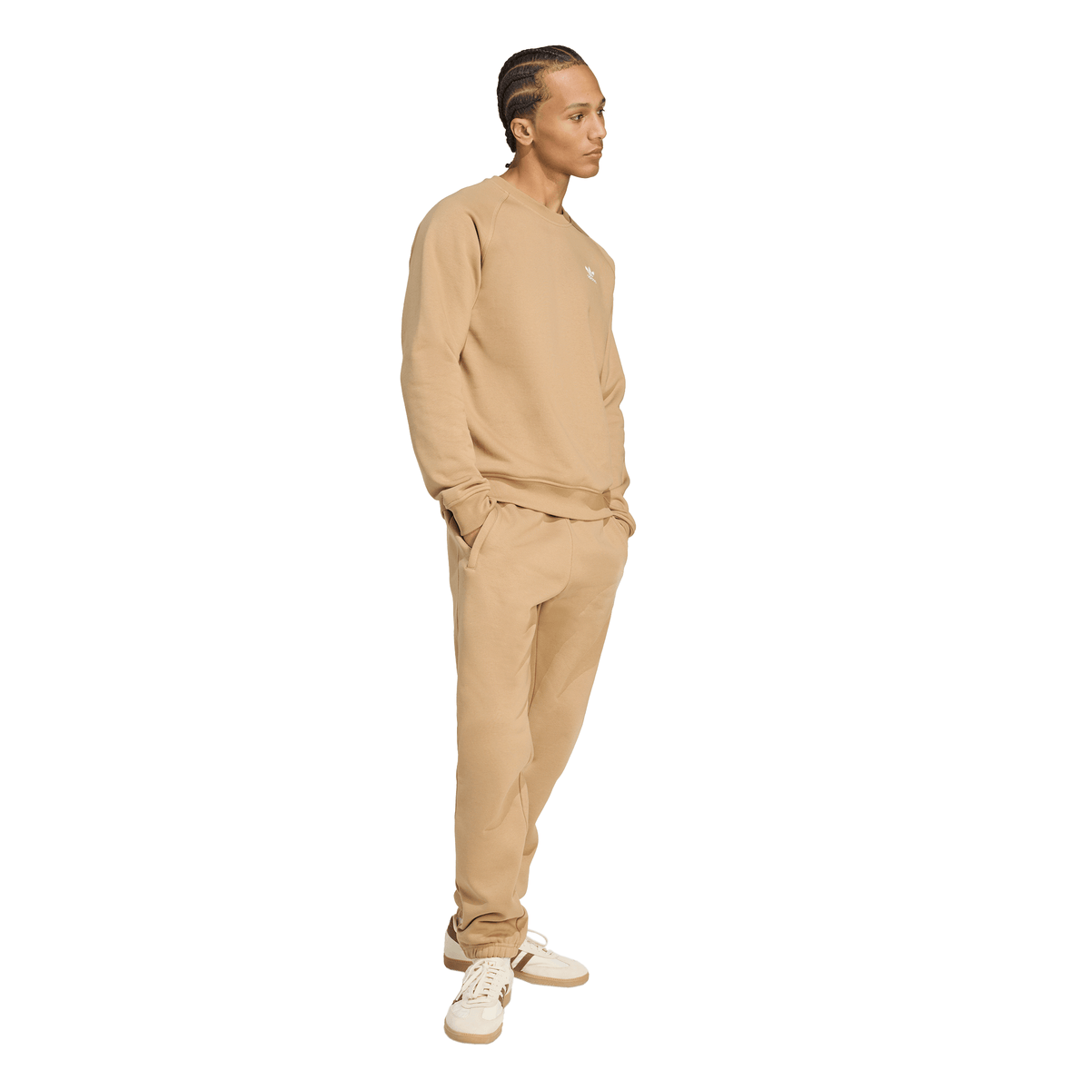 Men's Adidas Trefoil Essentials Pants