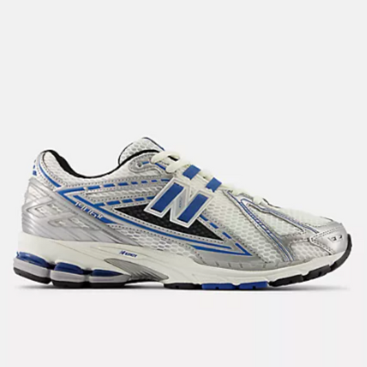 Men's 1906R New Balance "Silver Metallic Blue Agate"