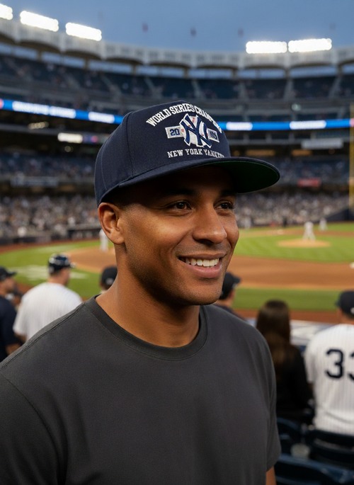 Mitchell And Ness MLB New York Yankees '2009 Championship Snapback