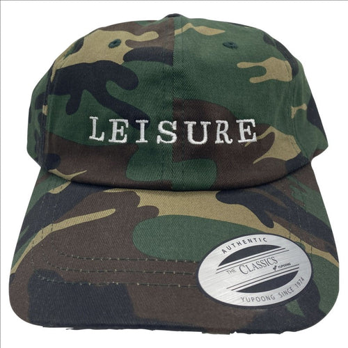 Life Of Leisure Dad Hat