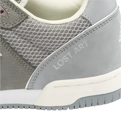 New Balance Numeric 600 Tom Knox Lost Art Grey Shoes (NM600ART)