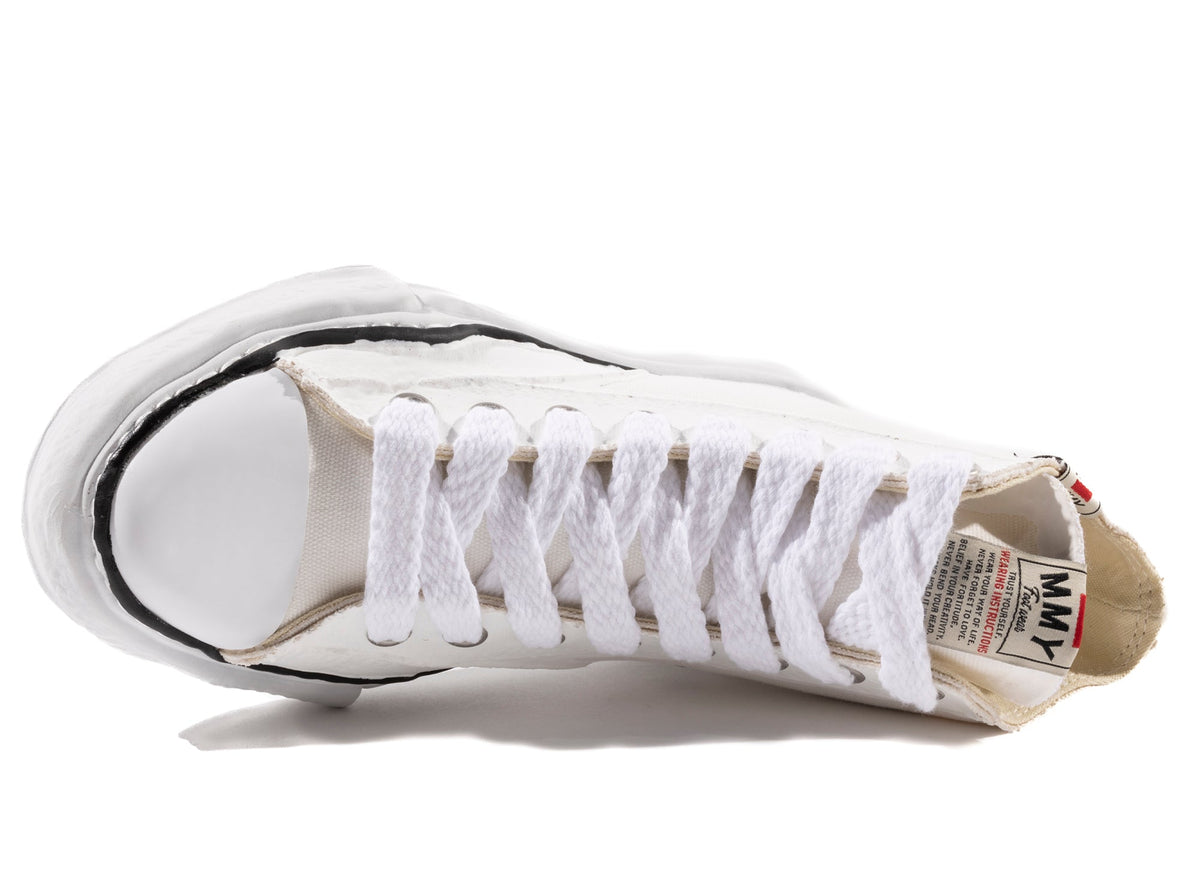 Maison Mihara Yasuhiro Peterson High in White