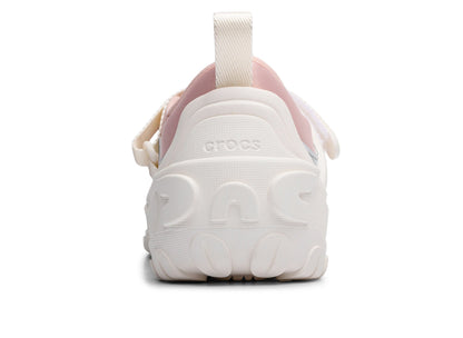 Crocs Terre Ballet Core in Chalk