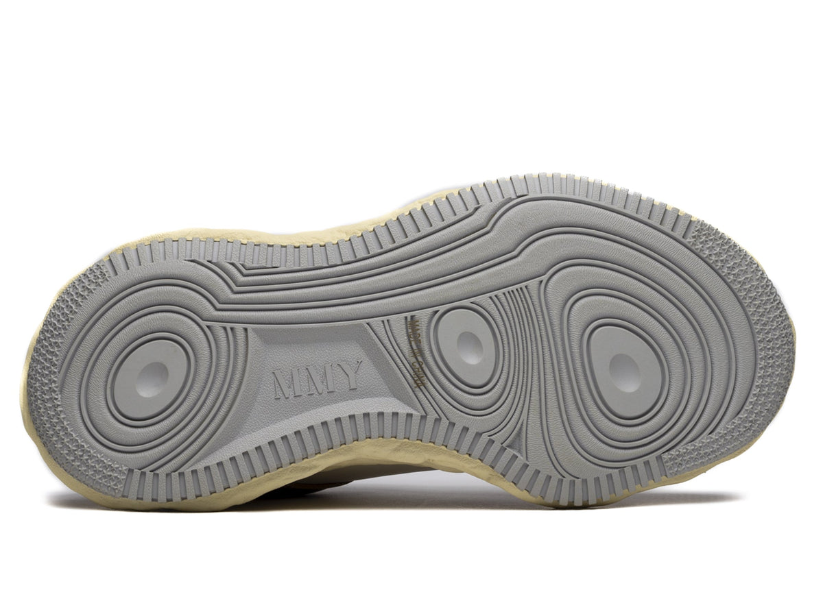 Maison Mihara Yasuhiro Leather Wayne Low 'Red/White'