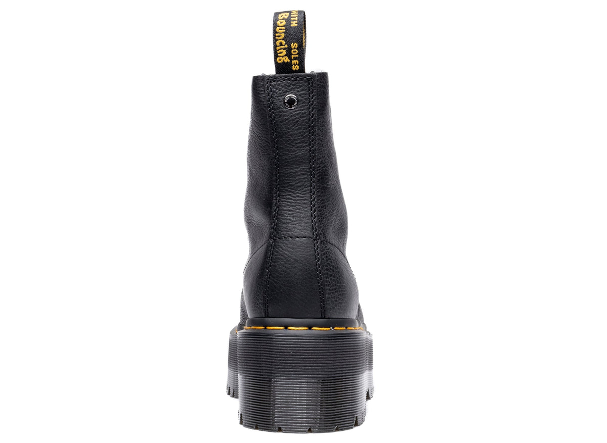 Women's Dr. Martens 1460 Pascal Max Leather Platform Boots