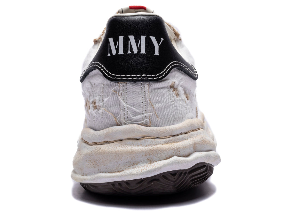 Maison Mihara Yasuhiro "Blakey" in White