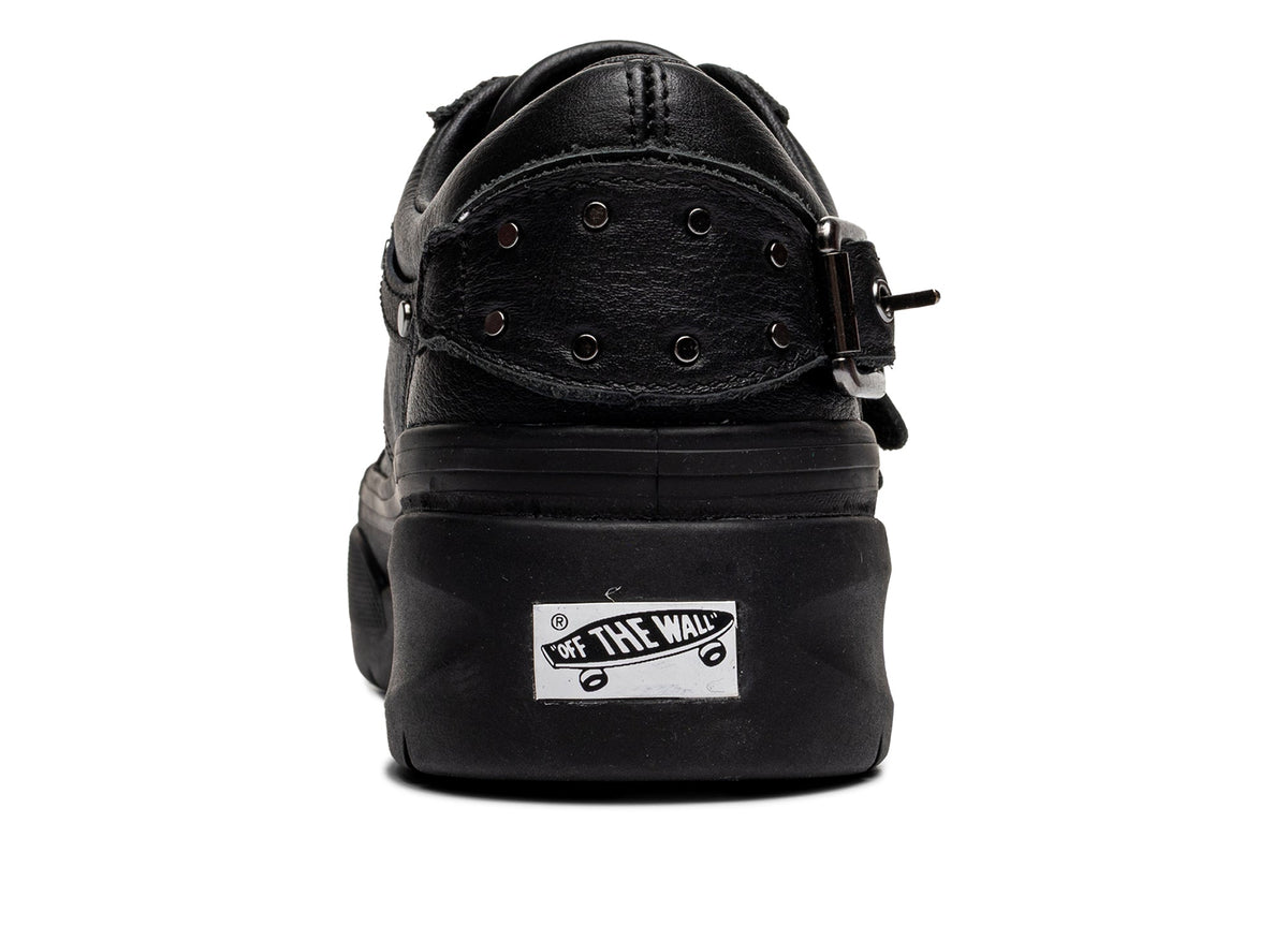 Vans LX Old Skool Buckle in Black