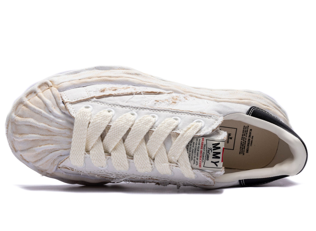 Maison Mihara Yasuhiro "Blakey" in White